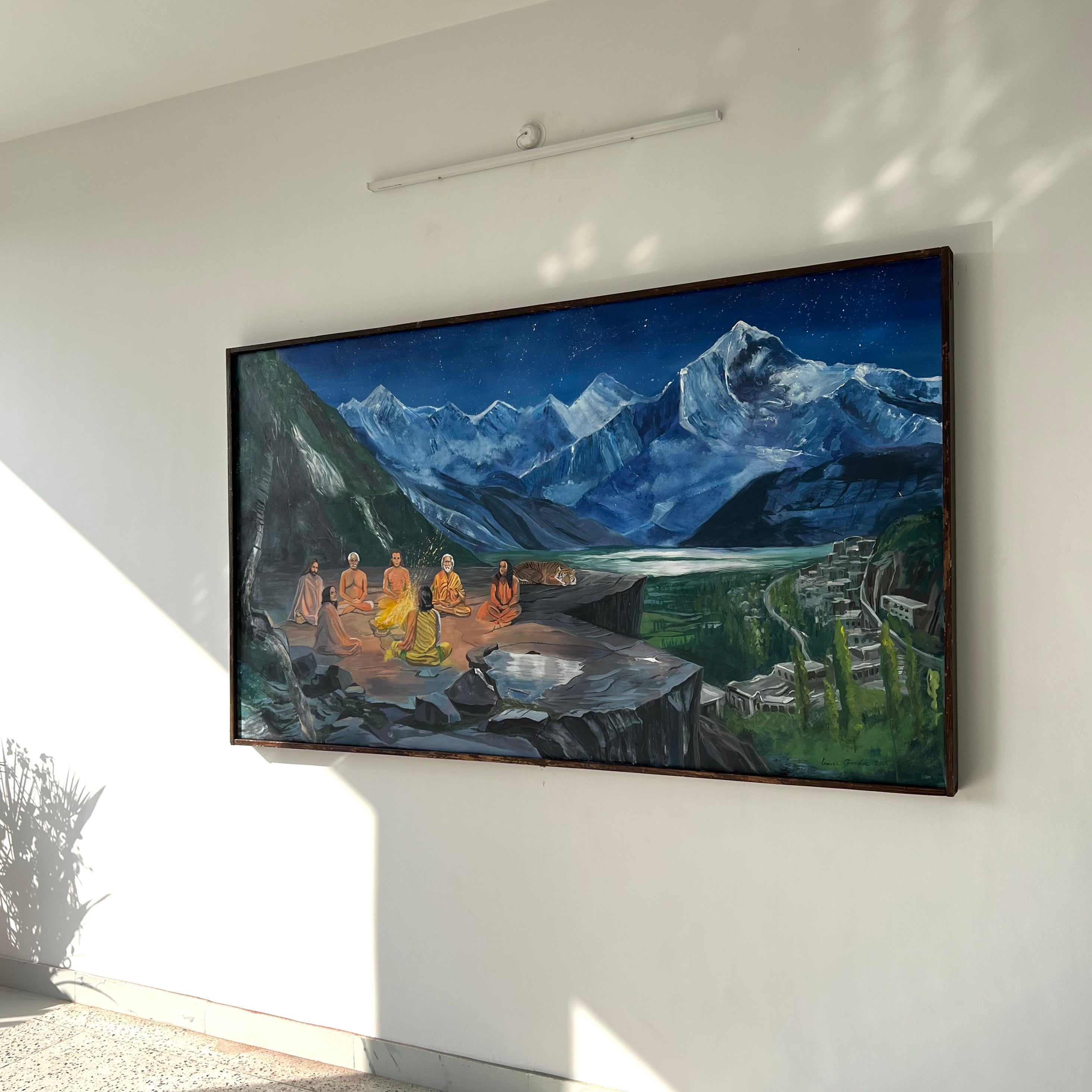Kriya Yoga Masters Comission